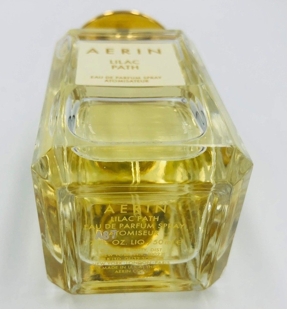 Aerin Lilac Path Eau de Parfum Perfume Spray 1.7 oz/ 50 ml Estee