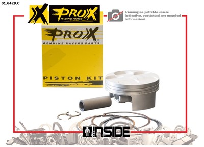 PROX 01.6429.C KOLBENSATZ KOMPLETT 94,96mm HUSABERG 450 FE 2010