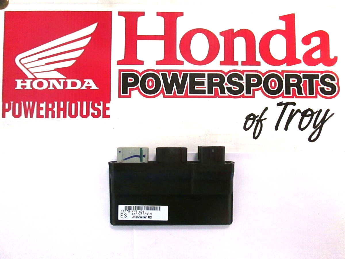 NEW GENUINE HONDA OEM PGM-FI UNIT 2007-2008 TRX420FE TE 38770-HP5