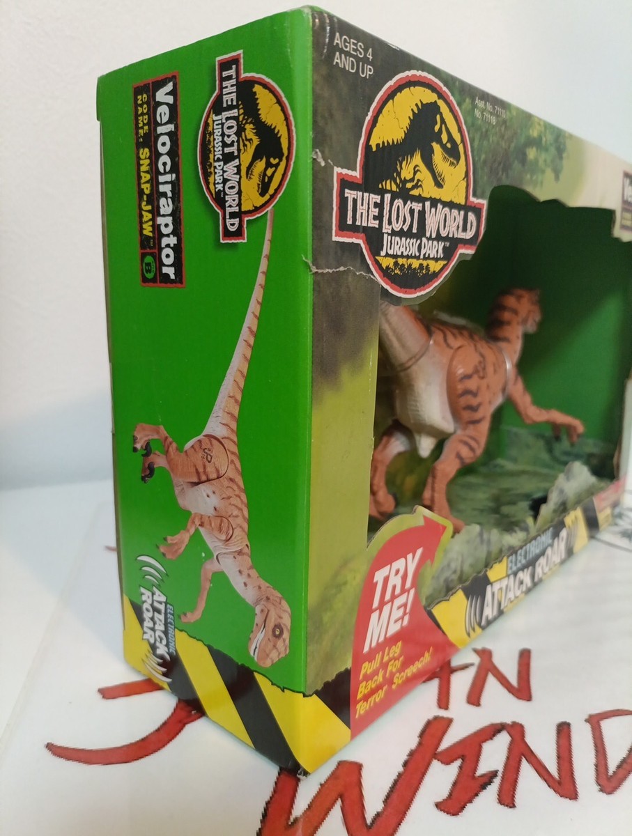 ケナーTHE LOST WORLD Velociraptor(BJP.18) ケナーTHE LOST WORLD Velociraptor(BJP.18) Velociraptor JP18