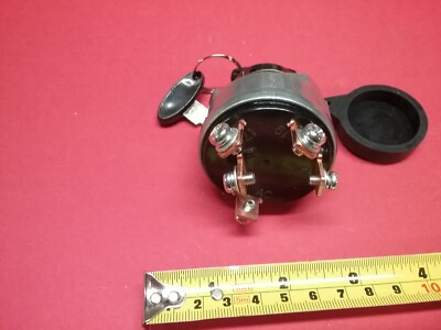Hinomoto Toyosha Compact Tractor Ignition Switch E14 E15 E16 E18