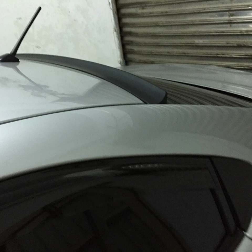 TaV 284L Rear Window Roof Spoiler Wing Fits 1992~1998 Volkswagen JETTA 3 Sedan - Image 3 of 4