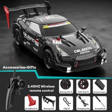 1:14 RC 40KM/H Fast Remote Control Cars for Adults Drift Rc Car RTR Car Drift Rc