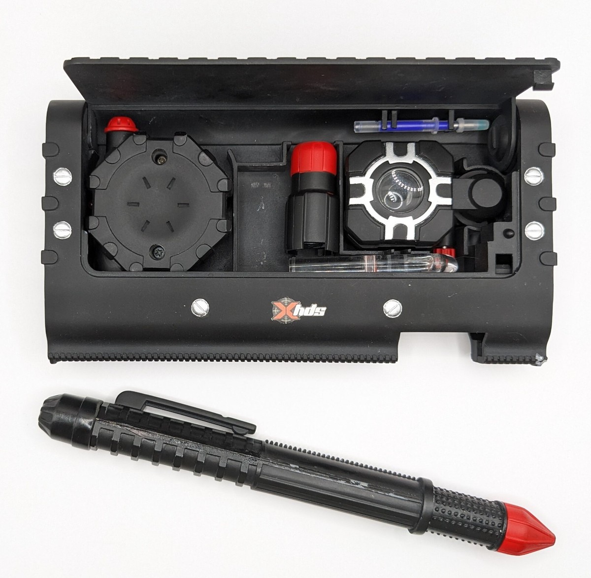 SpyX / Spy Pen Toolkit - Pocket-Sized Gear for Spy Kids | eBay