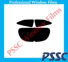 PSSC Pre Cut Rear Car Auto Window Films for Kia Pro Ceed 3 Door 2013-2016 Kit