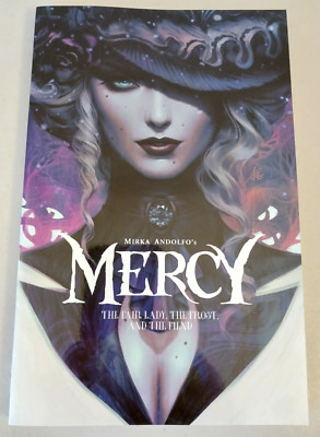 Mirka Andolfo's Mercy: The Fair Lady, The Frost, and The Fiend (TPB) NEW 2024