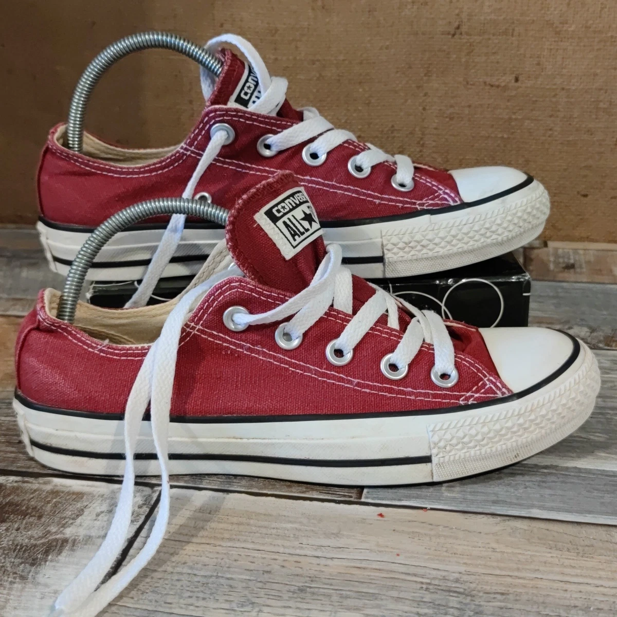 Womens on sale converse 4