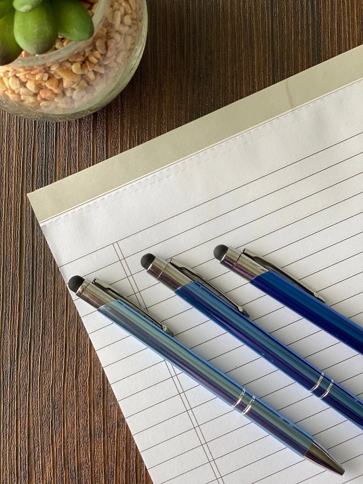 触摸屏 笔 手写笔 绘图 通用 适用于 iPhone iPad 三星 平板电脑 手机 — 第 3/4 张图片