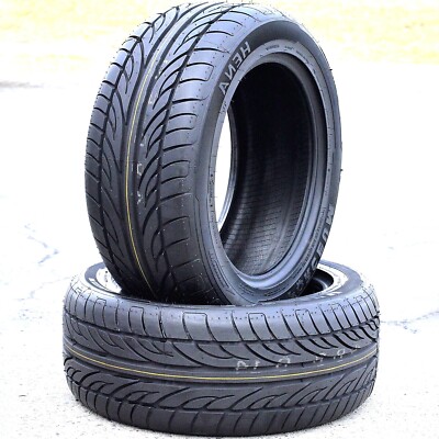 2 Tires 225/60R15 Forceum Hena AS A/S Performance 96V | eBay
