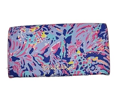 Lilly Pulitzer Collapsible / Folding Sunglasses Case | eBay display picture 3