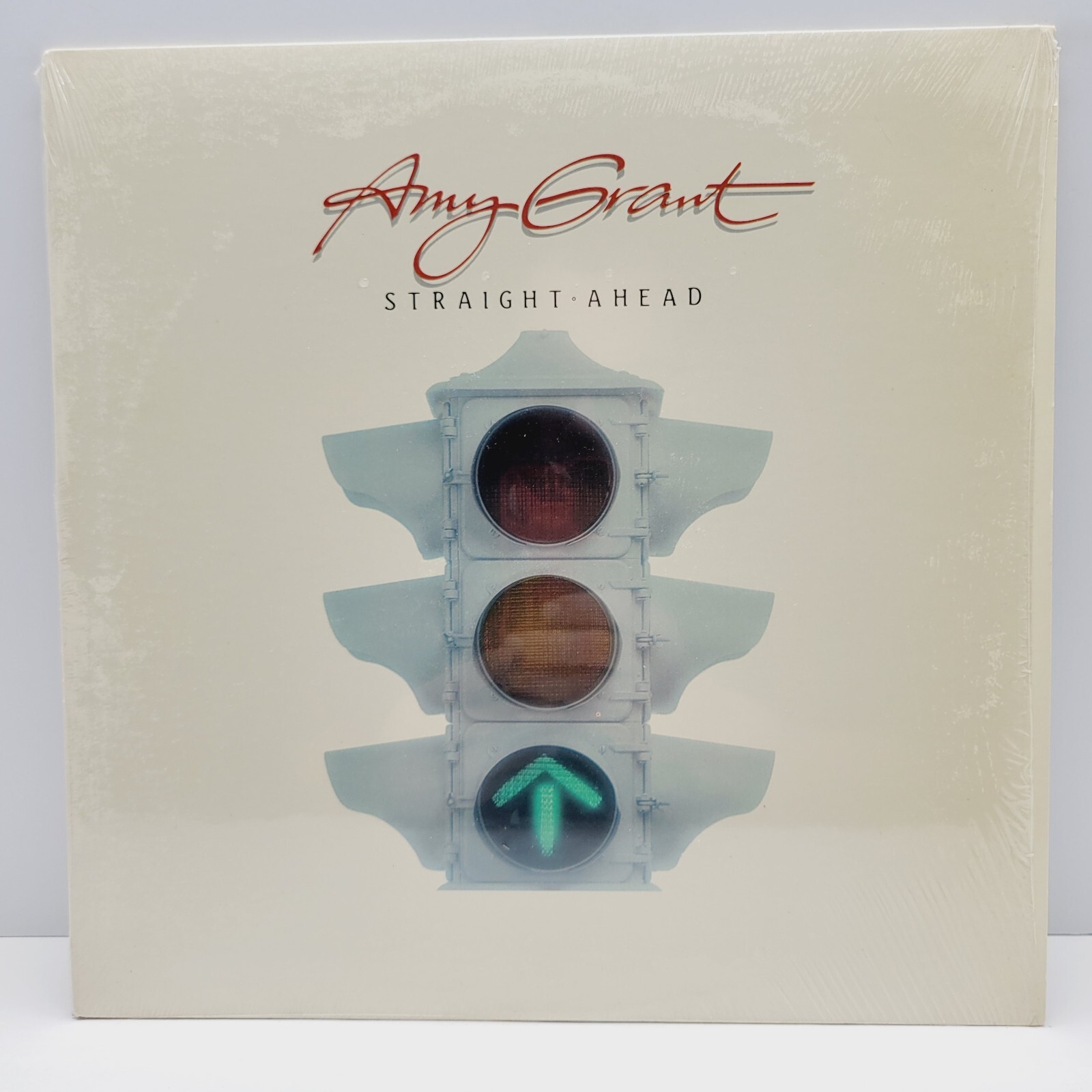 Amy Grant Straight Ahead - 1984 Myrrh Records - 33RPM 12