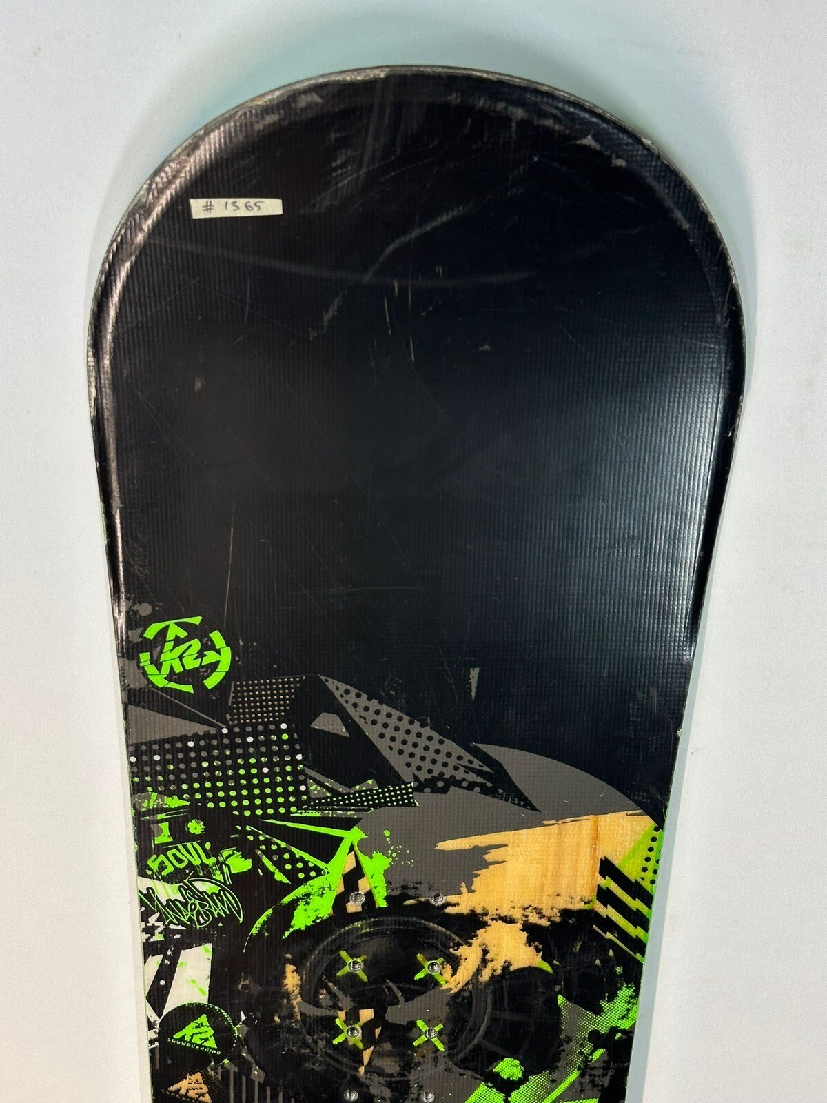 1365 K2 Anagram Mens Snowboard 147 cm eBay