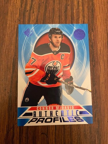 2020-21 SP Retail - Authentic Profiles Brock Boeser #AP-6 /2299 for ...