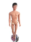 Vintage Donny Osmond Action Figure Doll Molded Hair 1970s Rare Collectibles