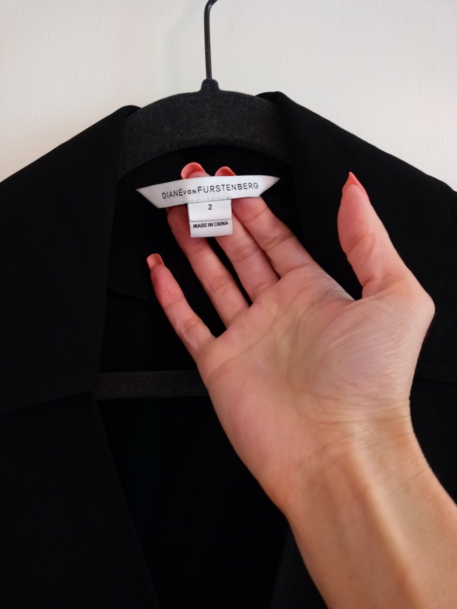 Diane von Furstenberg jumpsuit