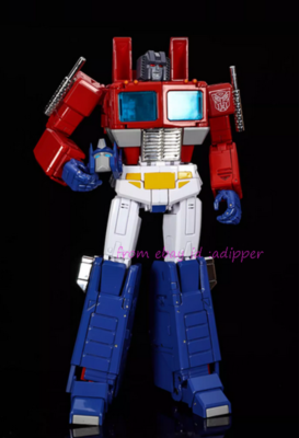 Perfect Takara Tomy Masterpiece Mp-44 Optimus Prime Convoy Ver.3.0