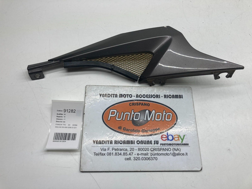 CARENA FLANCO LATERAL IZQUIERDO DERBI MULHACEN 659 2006-2008 D12D1 - Imagen 2 de 5