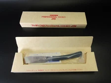 FEATHER VTG PROFESSIONAL SHAVETTE Razor 1980's Made In Japan UNUSED COND.RARE!
