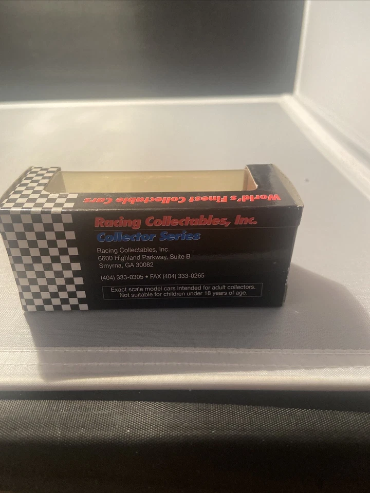 Racing Collectables Bobby Allison #22 Bobby Allison Motorsports Ford T-Bird 1:64 - Image 4 of 4