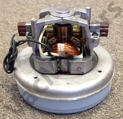 Ametek Lamb 1-Stage 5.7" Vacuum Motor 116309-00 119400 11-6309 Carpetwin NSS