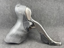 Cambio Shimano ULTEGRA 6700 ST-6700 DESTRO/POSTERIORE 10 velocità STI USATO IN MODO EQUO