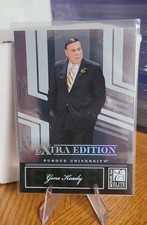 2007 Donruss Elite Extra Edition - Gene Keady #71 (RC)