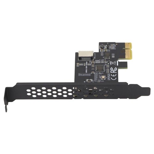 USB 3.2 Gen 1 PCIe Expansion Card Front USB Type C 5Gbps High Speed Adapter - Afbeelding 3 van 12
