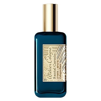 Atelier Cologne Unisex Pure Perfume Santal Carmin EDP Spray 1.0 oz Fragrances