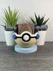 Pokemon TCG Blastoise Inspired 3D Printed Pokeball
