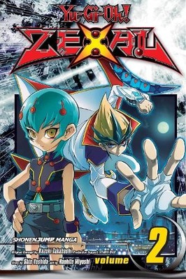 Shin Yoshida Kazuki Takahashi Yu-Gi-Oh! Zexal, Vol. 2 (Paperback)