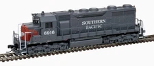 N Atlas 40005780 SD35 GOLD Southern Pacific Rd# 6916 DCC / Sound Equipped
