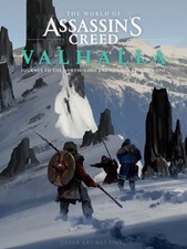 The World of Assassin's Creed Valhalla: Journey to the North--Log