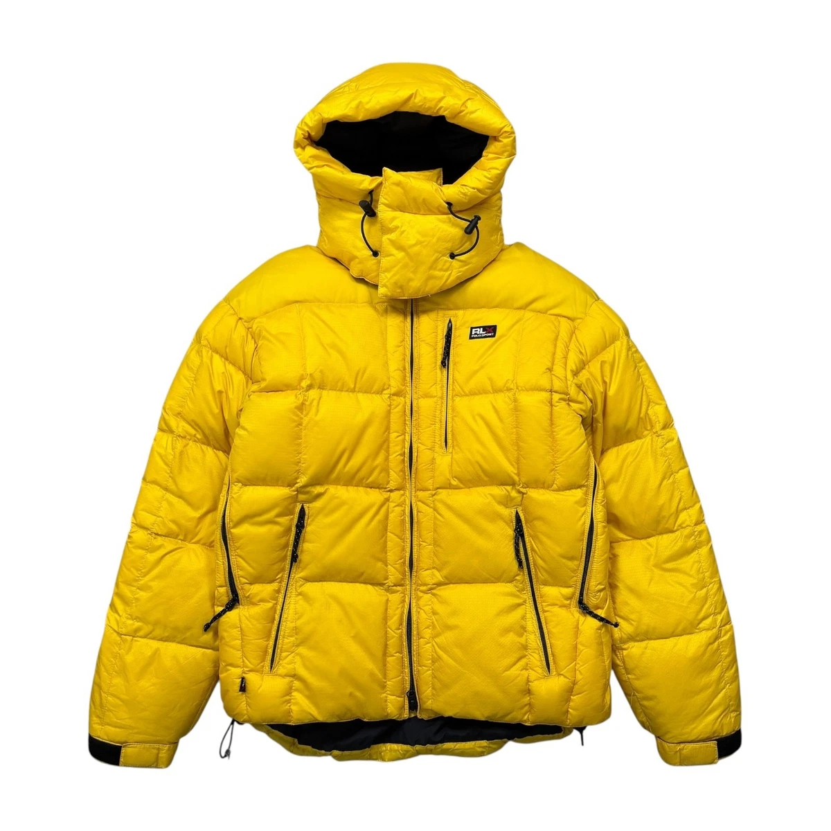 vintage ralph lauren down jacket products for sale | eBay