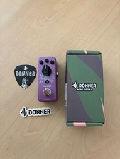 Donner Auto Wah Guitar Pedal