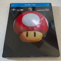 The Super Mario Bros Movie Steelbook Blu-Ray & Dvd GNXF-2854 Japan Brandneu