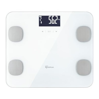 Iris Ohyama Body Composition Scale Health Appliance Healthcare and Physical