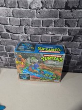 VTG Teenage Mutant Ninja Turtles TMNT - Footski 1989 Playmates COMPLETE. P7