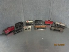 Lot Vintage Marx Trains
