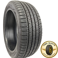 Used 22545r18 Goodyear Assurance Maxlife 91v 9.532 Dot 23