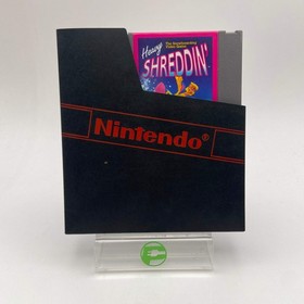 Heavy Shreddin' (NES, 1990)
