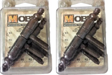 4 Cerniere Anuba 11mm Masidef Bronzate Stile Barocco Mobili Ante Legno