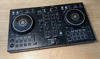 Pioneer Rekordbox DDJ-400 2-Kanal DJ Controller - Schwarz