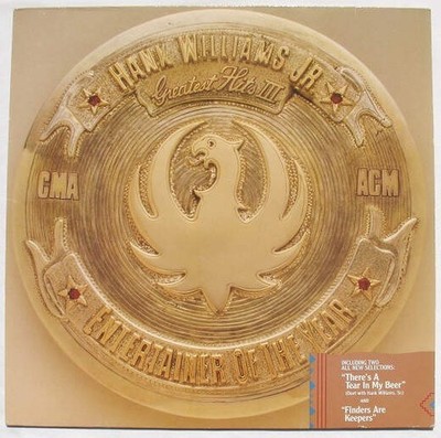 Hank Williams Jr. - Greatest Hits III (VINYL)