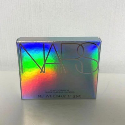 Nars Quad Eyeshadow Limited Edition Color Authentic