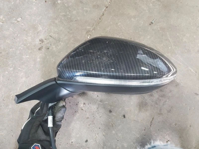 Espejo retrovisor lateral eléctrico compatible con 15-20 GOLF GTI 1772045 Foto 2 de 4