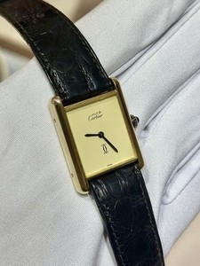 Vintage Must De Cartier Watch | eBay Vintage Must De Cartier Watch | eBay