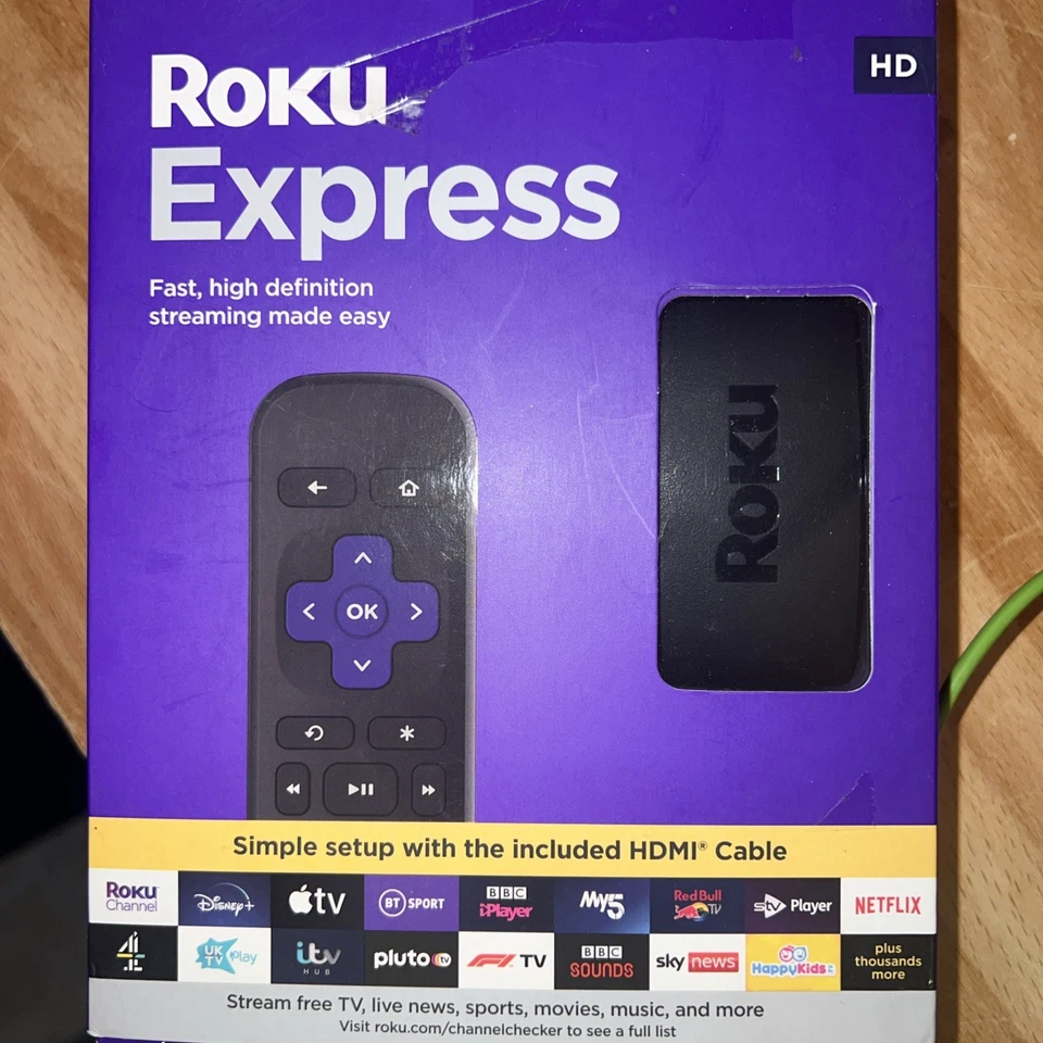 Roku Express HD - Image 2 of 4