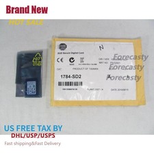 1784-SD2 ControlLogix Secure Digital Card Brand New AB Sealed 1784SD2