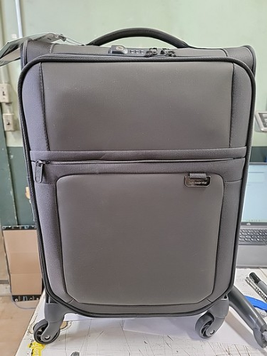 #ad Samsonite Uplite Spinner 55 20 Exp Grey High Quality Travel Luggage $68.99