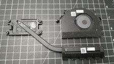 Dell Inspiron 5584 Cooling Fan w/ Heatsink VRXF5 T6RHW